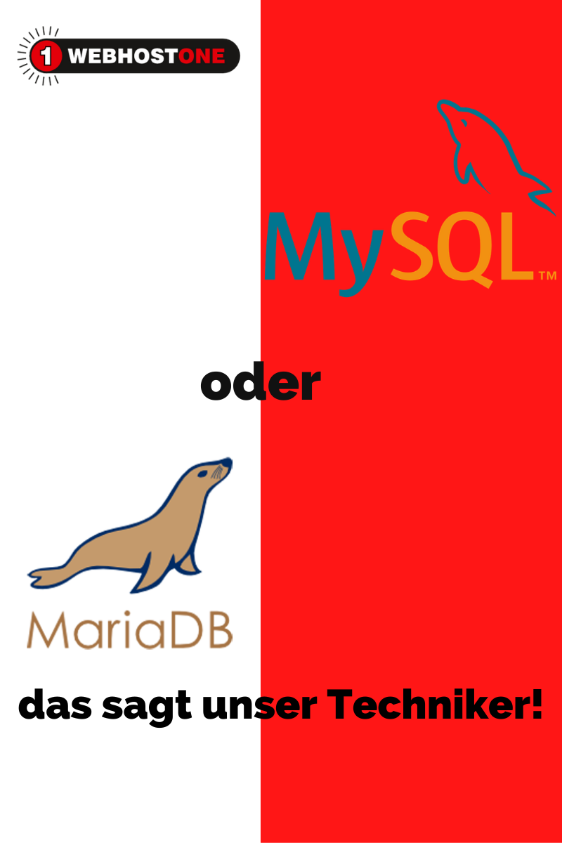MariaDB oder MySQL?