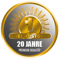 20 Jahre WebhostOne
