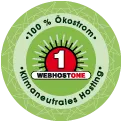 Ihr Provider für Webspace, Reseller-Hosting, Managed Server und Domains - www.WebhostOne.de