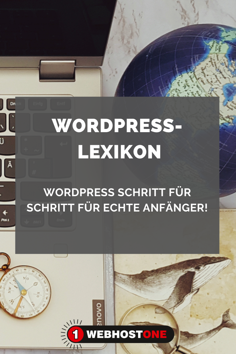 WordPress Lexikon